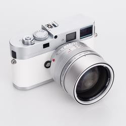 Leica M9-P White Edition Set - 23/50