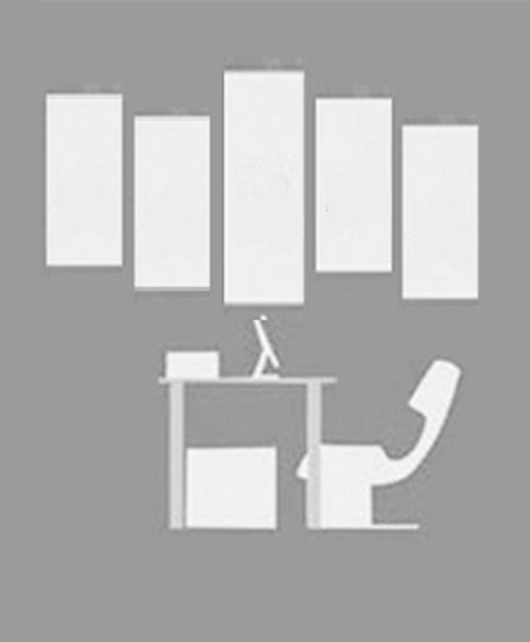 5 Panel Layout Design | Octo Treasures