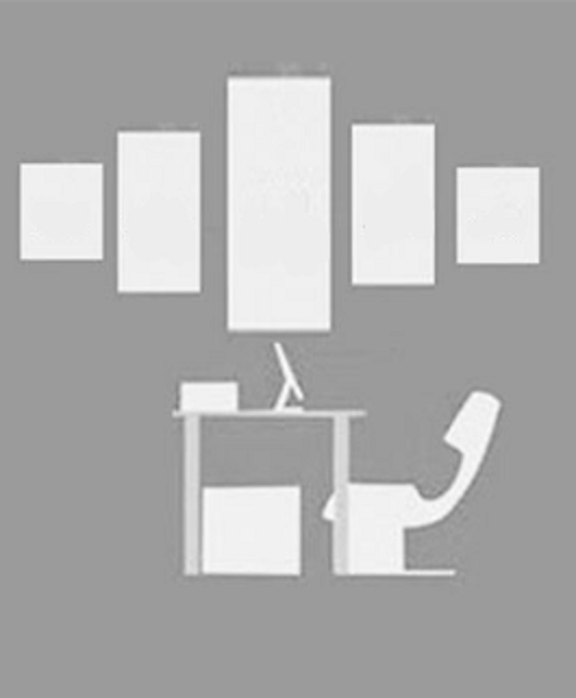 5 Panel Layout Design | Octo Treasures