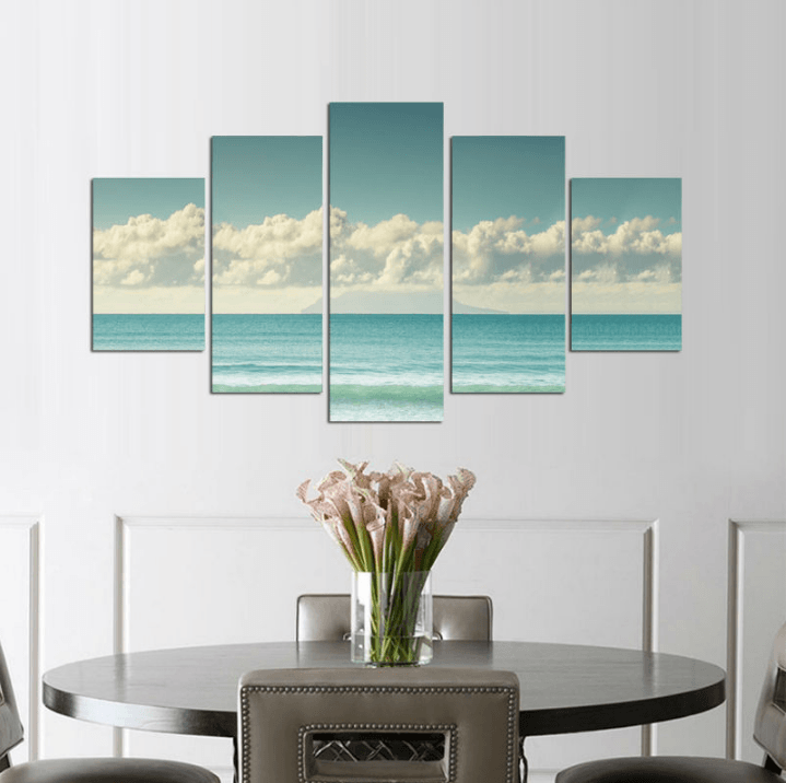 5 Panel Layout Design | Octo Treasures