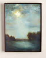 "Breaking Light" Giclee Framed Wall Canvas Painting John-Richard Collection | Octo Treasures