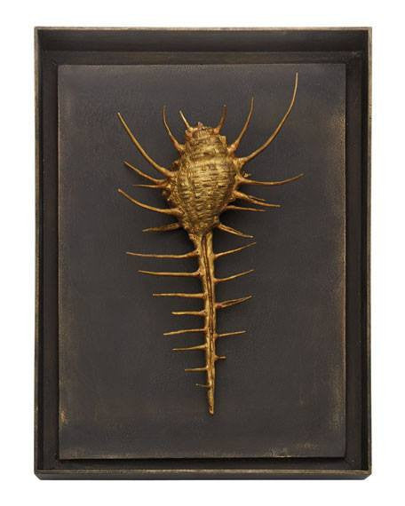 "Venus Comb Shell" Original Michael Aram | Octo Treasures