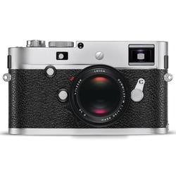 Leica M-A (Typ 127), Silver Chrome Finish