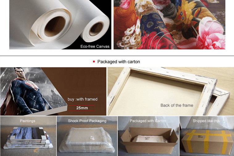 5 Panel Layout Design | Octo Treasures