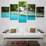 5 Panel Layout Design | Octo Treasures