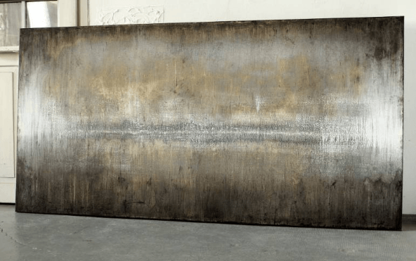 Balanced Framed Wall Painting By Christian Hetzel | Octo Treasures