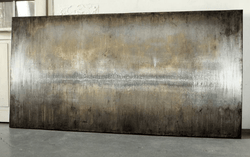 Balanced Framed Wall Painting By Christian Hetzel | Octo Treasures