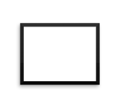 1 Panel Enhanced Matte Paper Framed Poster | Octo Treasures