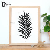 6 Panel Thankful For Today Unframed Wall Canvas Art | Octo Treasures