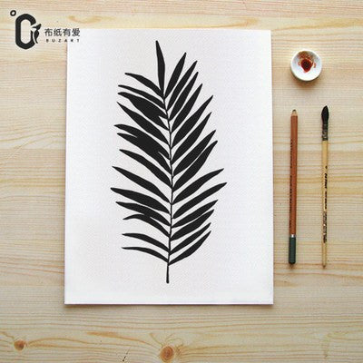 6 Panel Thankful For Today Unframed Wall Canvas Art | Octo Treasures