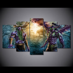 HD Printed stormrage night elf Painting Canvas Print room decor print poster picture canvas Free shipping/NY-5822 | Octo Treasures