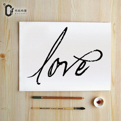 6 Panel Collect Moments Nordic Style Unframed Wall Canvas Art | Octo Treasures