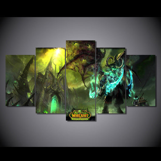 HD Printed Game animation Painting Canvas Print room decor print poster picture canvas Free shipping/NY-5823 | Octo Treasures