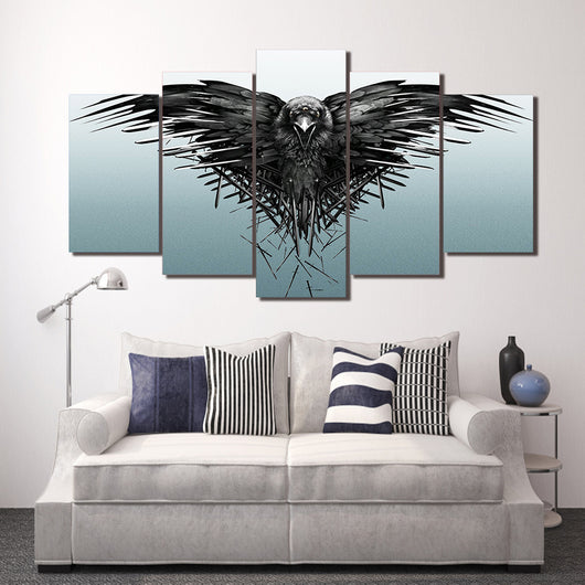 HD Printed game of thrones season picture Painting wall art room decor print poster picture canvas Free shipping/ny-912 | Octo Treasures