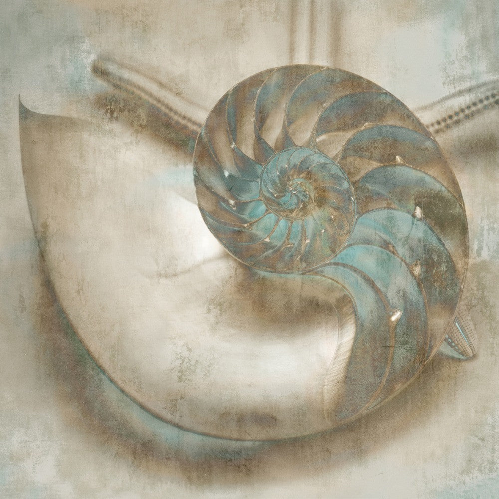 Gray-blue ocean canvas wall art posters and prints home decor painting the living room office picture cuadros modernos | Octo Treasures