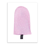 5 Panel Minimalist Nordic Kawaii Unframed Home Decor Wall Art | Octo Treasures