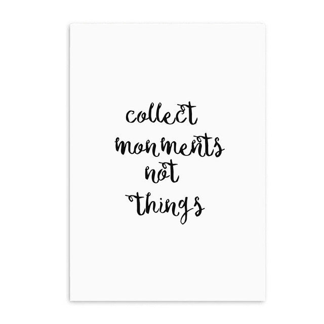 Beach Landscape Canvas Print Unframed Wall Art | Octo Treasures