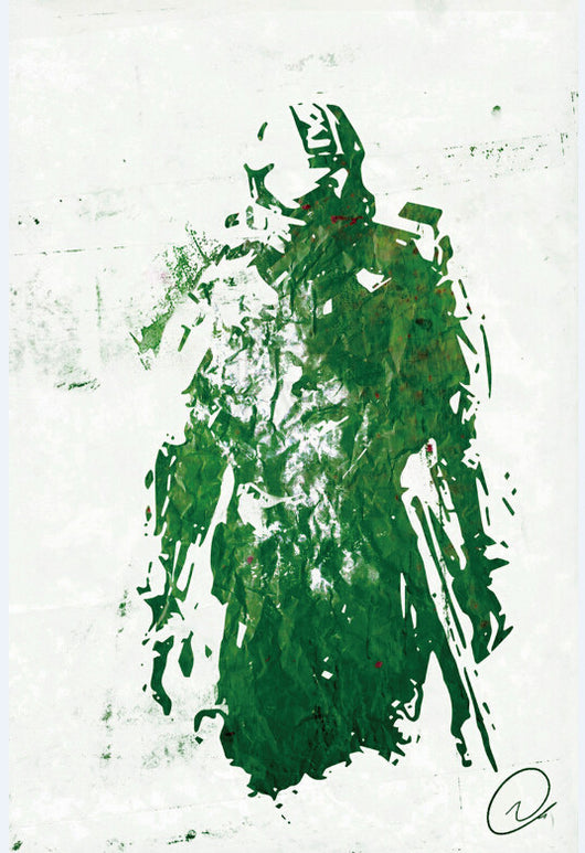 Free shipping,Halo Guardians Game,Poster HD HOME WALL Decor Custom ART PRINT Silk Wallpaper unframed -538 | Octo Treasures