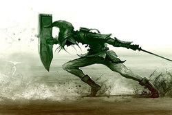 Free Shipping High quality Silk Print The Legend of Zelda Game Poster Fabric Silk Poster Great Pictures On the Wall For Gift | Octo Treasures