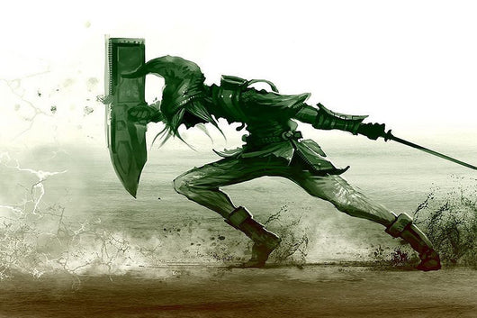 Free Shipping High quality Silk Print The Legend of Zelda Game Poster Fabric Silk Poster Great Pictures On the Wall For Gift | Octo Treasures