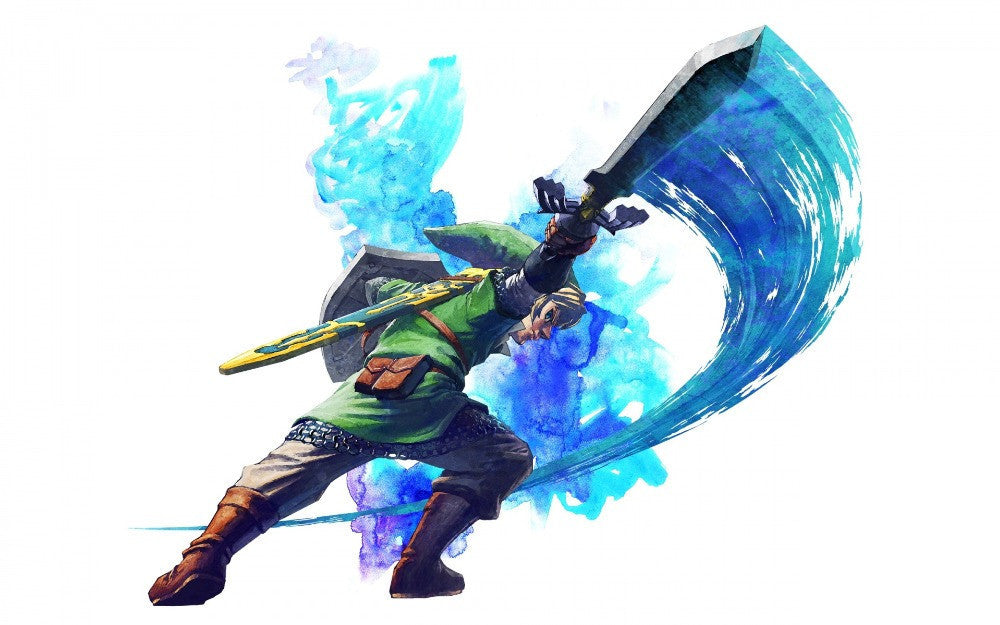 Free shipping,Legend Of Zelda Twilight Princess Hyrule,Poster HD HOME WALL Decor Custom ART PRINT Silk Wallpaper unframed -919 | Octo Treasures