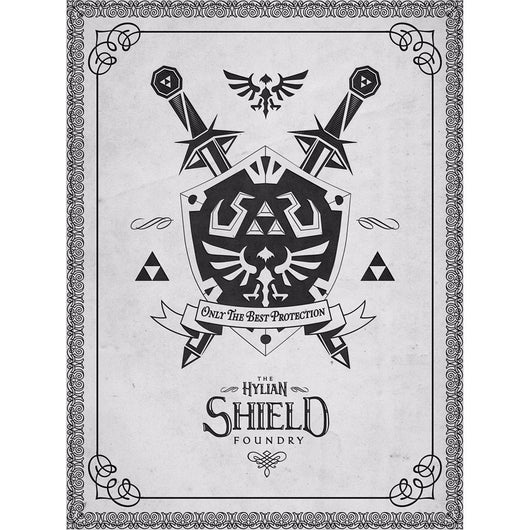 J2176- The Legend of Zelda 25th Pop 14x21 24x36 Inches Silk Art Poster Top Fabric Print Home Wall Decor | Octo Treasures