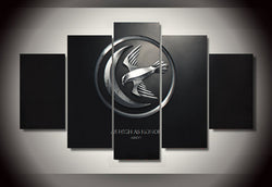 HD Printed Game of Thrones Wall Pictures For Living Room Home Decor Canvas Painting Wall Art Modular Pictures Cuadros Decoracion | Octo Treasures