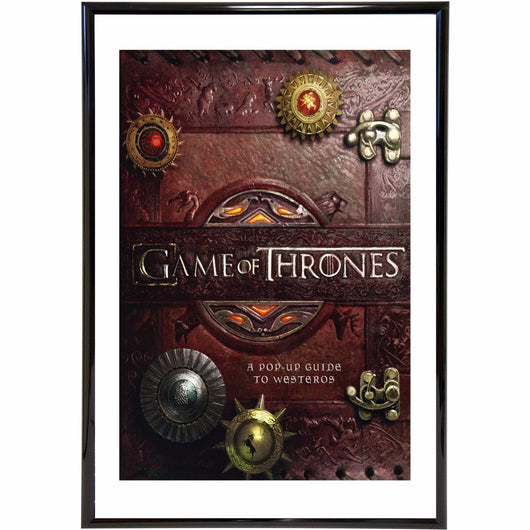 Game Of Thrones Metal  Canvas Art Print Painting Poster Wall Pictures For Room Decoration Home Decor No Frame Silk Fabric | Octo Treasures