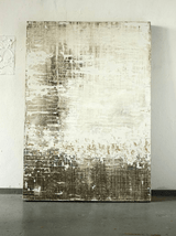 Texture Residues Framed Wall Painting By Christian Hetzel | Octo Treasures