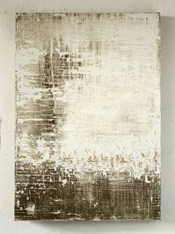 Texture Residues Framed Wall Painting By Christian Hetzel | Octo Treasures