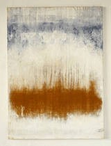 Wall Impressions No. 17 Framed Wall Painting By Christian Hetzel | Octo Treasures